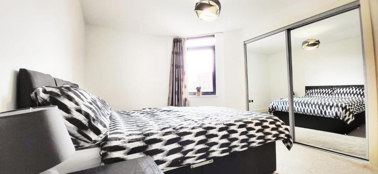 City Centre 1 Bed Apartment Birmingham Dış mekan fotoğraf