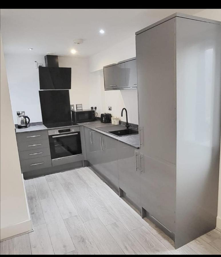 City Centre 1 Bed Apartment Birmingham Dış mekan fotoğraf